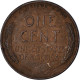 Monnaie, États-Unis, Cent, 1950 - 1909-1958: Lincoln, Wheat Ears Reverse