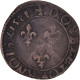 Monnaie, France, Henri III, Double Tournois, 1588, Amiens, TB+, Cuivre, CGKL:6 - 1574-1589 Enrico III