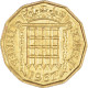 Monnaie, Grande-Bretagne, 3 Pence, 1967 - F. 3 Pence
