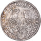 Monnaie, Etats Allemands, SAXONY-ALBERTINE, Christian II, Johann Georg I And - Taler Et Doppeltaler