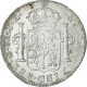 Monnaie, Espagne, Ferdinand VII, 8 Reales, 1809, Mexico, TH, TTB+, Argent - Primeras Acuñaciones