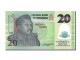 Billet, Nigéria, 20 Naira, 2008, NEUF - Nigeria