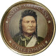 États-Unis, Les Indiens D'Amérique, Chief Joseph, Jeton, FDC, Laiton Nickelé - Firma's