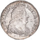 Monnaie, France, Louis XIV, 1/2 Écu Aux Palmes, 1/2 Ecu, 1693, Rennes - 1643-1715 Lodewijk XIV De Zonnekoning