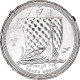 Monnaie, Île De Man, Elizabeth II, 1/10 Noble, 1985, TTB+, Platinum, KM:153 - Eiland Man
