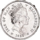 Monnaie, Île De Man, Elizabeth II, 1/10 Noble, 1985, TTB+, Platinum, KM:153 - Isla Man