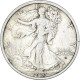 Monnaie, États-Unis, Walking Liberty Half Dollar, Half Dollar, 1917, U.S. Mint - 1916-1947: Liberty Walking (Libertà Che Cammina)