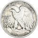 Monnaie, États-Unis, Walking Liberty Half Dollar, Half Dollar, 1917, U.S. Mint - 1916-1947: Liberty Walking