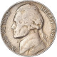 Monnaie, États-Unis, 5 Cents, 1946 - 1938-…: Jefferson