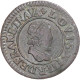 Monnaie, France, Louis XIII, Denier Tournois, 1611, Lyon, TTB, Cuivre, CGKL:360 - 1610-1643 Luigi XIII Il Giusto