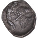 Monnaie, Calabre, Diobole, 380-325 BC, Tarentum, TB+, Argent, HN Italy:911 - Grecques