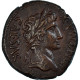 Monnaie, Auguste, As, 10-7 BC, Lyon - Lugdunum, TTB+, Bronze, RIC:I-230 - Die Julio-Claudische Dynastie (-27 / 69)