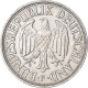 Monnaie, République Fédérale Allemande, Mark, 1971 - 1 Mark