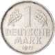 Monnaie, République Fédérale Allemande, Mark, 1971 - 1 Mark