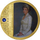Royaume-Uni, Médaille, Portraits De La Princesse Diana, SPL, Copper Gilt - Andere & Zonder Classificatie