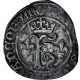 Monnaie, France, Charles VIII, Karolus Or Dizain, Poitiers, TTB, Billon - 1483-1498 Charles VIII L'Affable