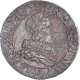 France, Louis XIII, Double Tournois, 1633, Tours, Cuivre, TTB, CGKL:440 - 1610-1643 Ludwig XIII. Der Gerechte