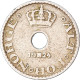 Monnaie, Norvège, 10 Öre, 1924 - Noruega