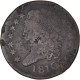 Monnaie, États-Unis, Classic Head Half Cent, Half Cent, 1810, U.S. Mint - Half Cent