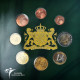 Belgique, 1 Cent To 2 Euro, Coffret Euro Belgique, Luxembourg Et Pays-Bas, 2005 - Bélgica