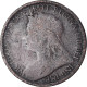 Monnaie, Grande-Bretagne, 1/2 Penny, 1896 - C. 1/2 Penny