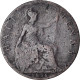 Monnaie, Grande-Bretagne, 1/2 Penny, 1896 - C. 1/2 Penny
