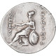 Monnaie, Thrace, Tétradrachme, Ca. 260-245 BC, Byzantium, TTB, Argent - Grecques