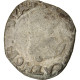 Monnaie, Espagne, Franche-Comté, Philippe II, Carolus, 1599, Dole, TB+, Billon - Altri & Non Classificati