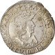 France, François Ier, 1/2 Teston, Dijon, "Collection Docteur F.", Argent, SUP - 1515-1547 François 1er