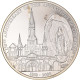 France, Médaille, 150ème Anniversaire De Lourdes, 2008, SPL, Du Cupronickel - Andere & Zonder Classificatie