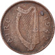 Monnaie, République D'Irlande, 1/2 Penny, 1942 - Irlanda