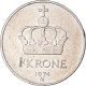 Monnaie, Norvège, Krone, 1974 - Norwegen