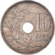 Monnaie, Belgique, Albert I, 10 Centimes, 1923, Bruxelles, TTB+, Cupro-nickel - 10 Cent