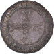 Monnaie, France, Henri IV, 1/4 écu Du Dauphiné, 1605, Grenoble, SUP, Argent - 1589-1610 Henri IV Le Vert-Galant