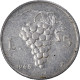 Monnaie, Italie, 5 Lire, 1948 - 5 Liras
