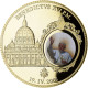 Vatican, Médaille, Le Pape Benoit XVI, 2005, SPL+, Copper Gilt - Andere & Zonder Classificatie