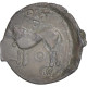 Suessions, Bronze à La Tête Janiforme, 1st Century BC, Soissons, Bronze, TTB - Keltische Münzen