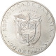 Monnaie, Panama, 20 Balboas, 1974, U.S. Mint, SUP, Argent, KM:31 - Panamá