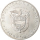 Monnaie, Panama, 20 Balboas, 1974, U.S. Mint, SUP, Argent, KM:31 - Panama