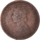 Monnaie, Inde Britannique, Victoria, 1/12 Anna, 1 Pie, 1894, Calcutta, TB+ - Colonies