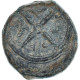 Monnaie, Sicile, Hemilitron, 466-405 BC, Syracuse, TB, Bronze, SNG-ANS:403-414 - Grecques