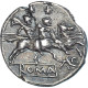 Monnaie, Denier, 169-158 BC, Rome, SUP, Argent, Crawford:182/1 - République (-280 à -27)