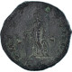 Monnaie, Hadrien, Sesterce, 121-123, Rome, TTB, Bronze, RIC:666 - Die Antoninische Dynastie (96 / 192)