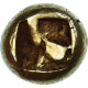 Monnaie, Ionie, 1/6 Statère, Ca. 625/0-522 BC, Phokaia, TTB+, Electrum - Grecques