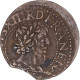 Monnaie, France, Louis XIII, Double Tournois, 1610-1643, TTB, Cuivre - 1610-1643 Louis XIII Le Juste