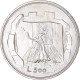 Monnaie, Saint Marin , 500 Lire, 1976, Rome, FDC, Argent, KM:58 - Saint-Marin