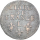 Monnaie, France, Louis XIV, Liard, 1699, Bayonne, TB, Cuivre - 1643-1715 Louis XIV Le Grand