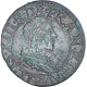 Monnaie, France, Louis XIII, Double Tournois, 1632, Tours, TTB, Cuivre, CGKL:440 - 1610-1643 Luigi XIII Il Giusto