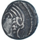 Monnaie, Séquanes, Denier TOCIRIX, 80-50 BC, TB, Argent, Latour:5550 - Galle