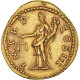 Hadrien, Aureus, 120-121, Rome, Or, TTB+, RIC:383 - La Dinastía Antonina (96 / 192)